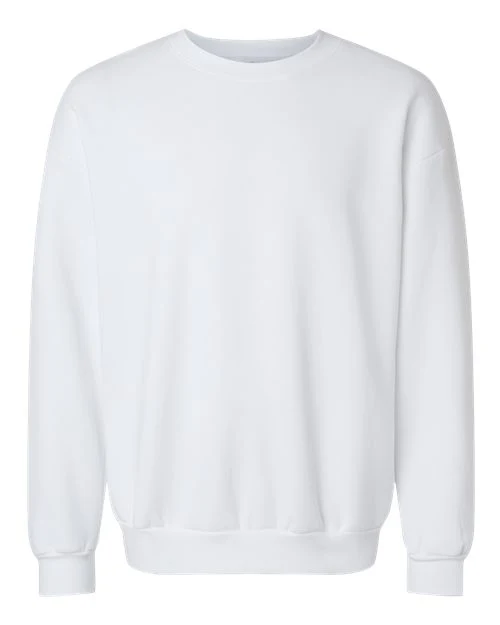 Unisex ReFlex Fleece Crewneck Sweatshirt - Image 11