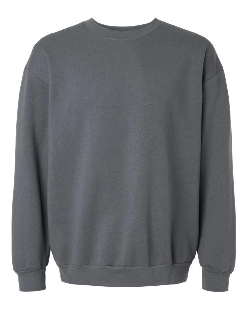 Unisex ReFlex Fleece Crewneck Sweatshirt - Image 2