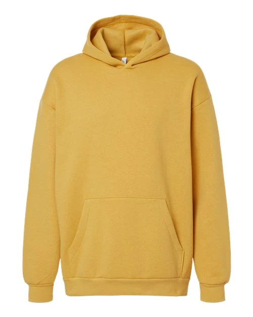Unisex ReFlex Fleece Hoodie Sweatshirt - Image 10