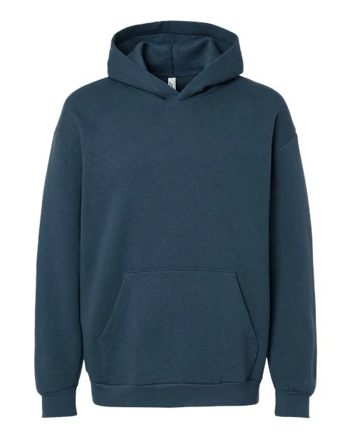 Unisex ReFlex Fleece Hoodie Sweatshirt - Image 11