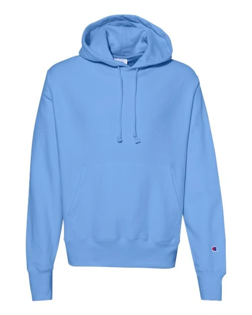 Unisex Reverse Weave® Hooded Sweatshirt - Image 10