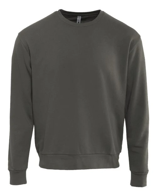 Unisex Santa Barbara Crewneck Sweatshirt - Image 2