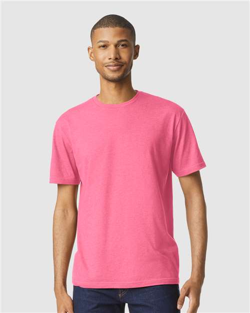 Unisex Softstyle® CVC T-Shirt - Image 16