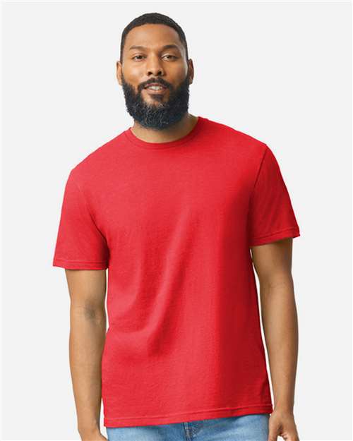 Unisex Softstyle® CVC T-Shirt - Image 20