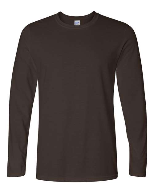 Unisex Softstyle® Long Sleeve T-Shirt - Image 5