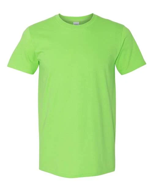 Unisex Softstyle® T-Shirt - Image 45