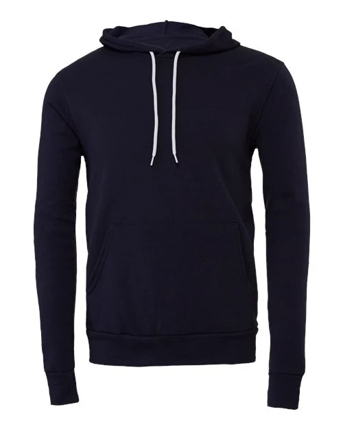 Unisex Sponge Fleece Hoodie Sweatshirt - Image 46