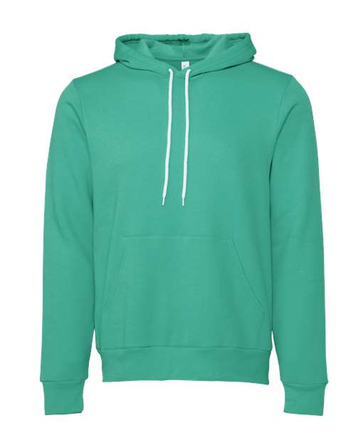 Unisex Sponge Fleece Hoodie Sweatshirt - Image 57