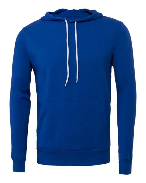 Unisex Sponge Fleece Hoodie Sweatshirt - Image 59