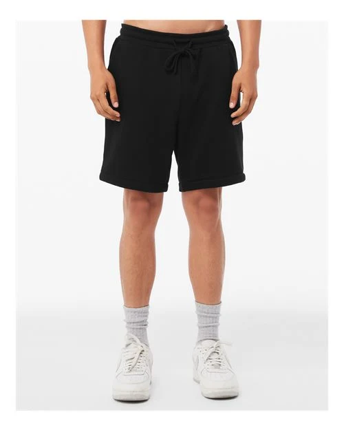 Unisex Sponge Fleece Shorts - Image 3