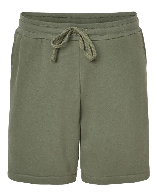 Unisex Sponge Fleece Shorts - Image 4