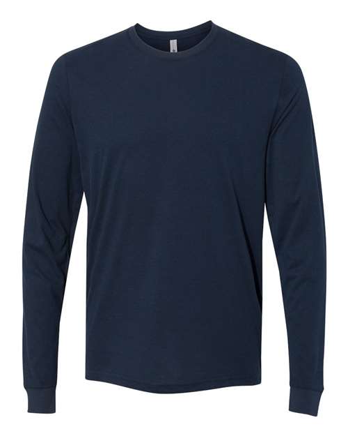 Unisex Sueded Long Sleeve T-Shirt - Image 6