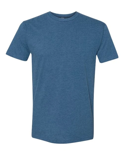Unisex Sueded T-Shirt - Image 8