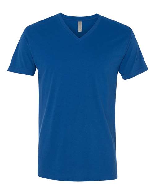 Unisex Sueded V-Neck T-Shirt - Image 2
