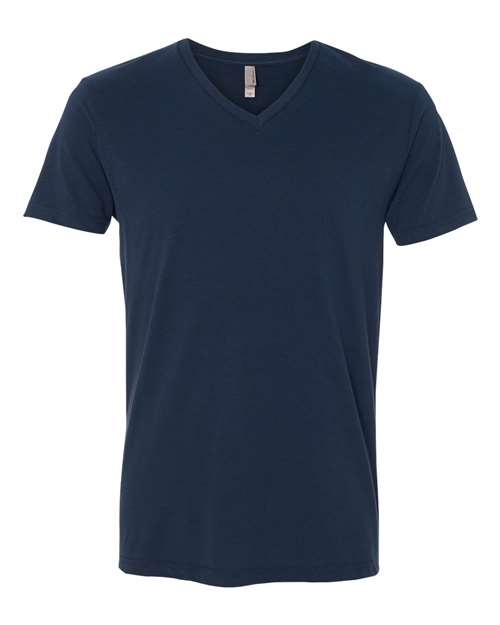 Unisex Sueded V-Neck T-Shirt - Image 5