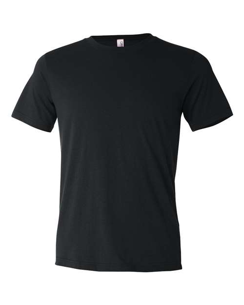 Unisex Texture Tee - Image 3