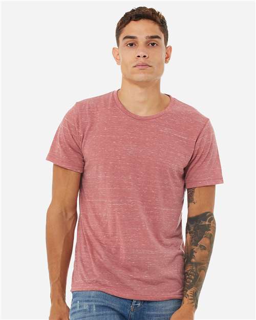 Unisex Texture Tee - Image 8