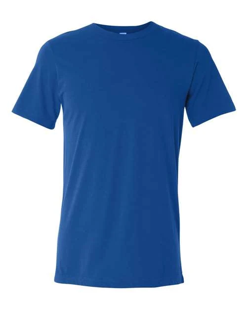 Unisex Texture Tee - Image 35