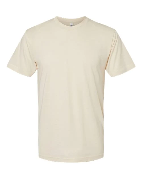Unisex Triblend Track Tee - Image 5