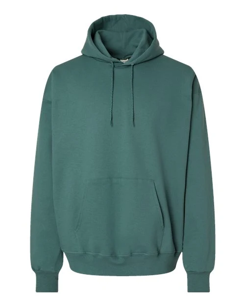 Unisex Ultimate Cotton® Hooded Sweatshirt - Image 3