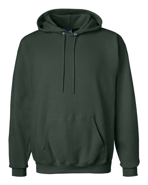Unisex Ultimate Cotton® Hooded Sweatshirt - Image 5
