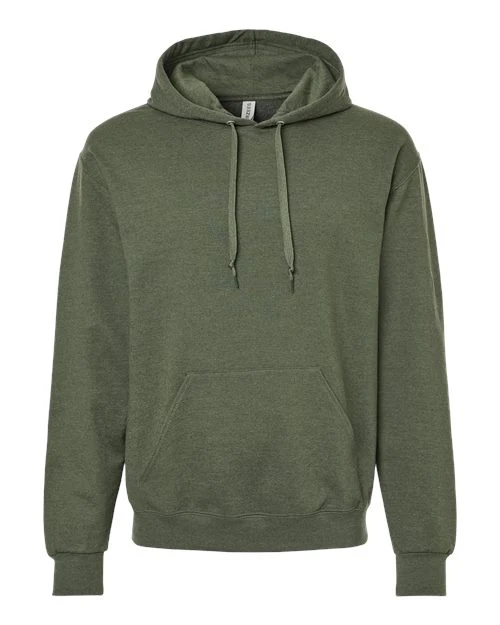Unisex Ultimate CVC Hooded Sweatshirt - Image 8