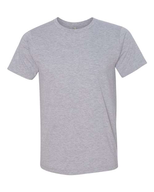 Unisex USA-Made 50/50 Fine Jersey T-Shirt - Image 2
