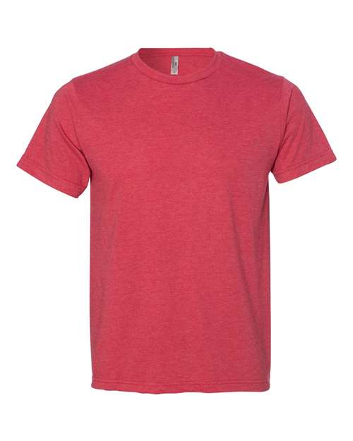 Unisex USA-Made 50/50 Fine Jersey T-Shirt - Image 4