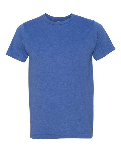Unisex USA-Made 50/50 Fine Jersey T-Shirt - Image 5