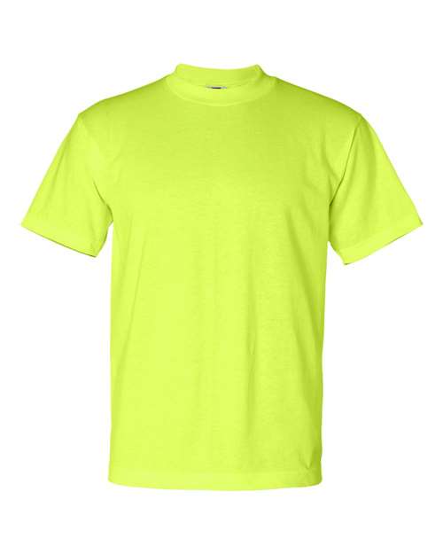 Unisex USA-Made 50/50 T-Shirt - Image 6