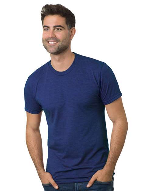 Unisex USA-Made Triblend T-Shirt - Image 8