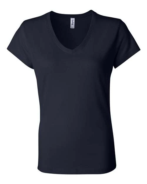 Women’s Jersey V-Neck Tee - Image 6