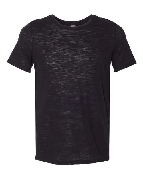 Women’s Relaxed Fit Vintage Slub Tee - Image 4