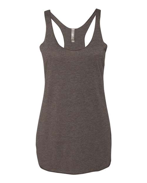 Women’s Triblend Racerback Tank - Image 5