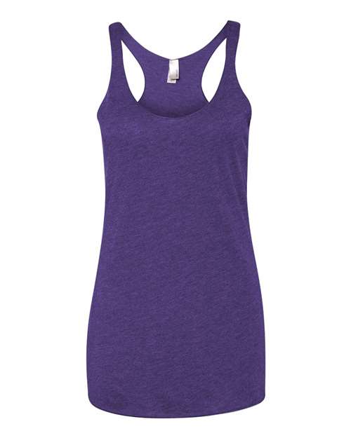 Women’s Triblend Racerback Tank - Image 8