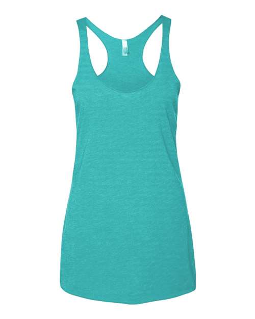 Women’s Triblend Racerback Tank - Image 9