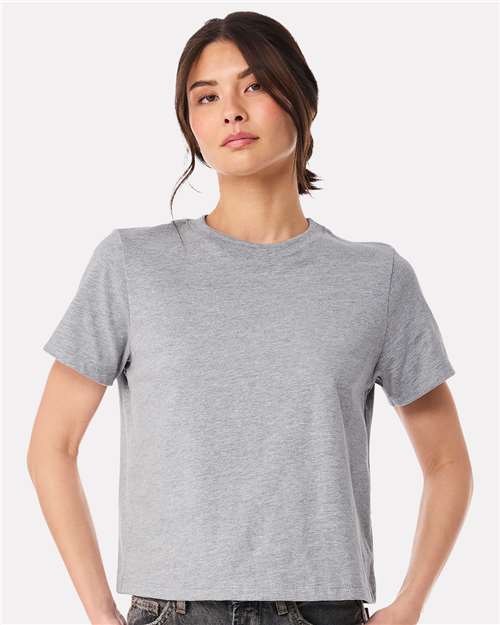 Women's 6 oz Heavyweight Tee - Image 2