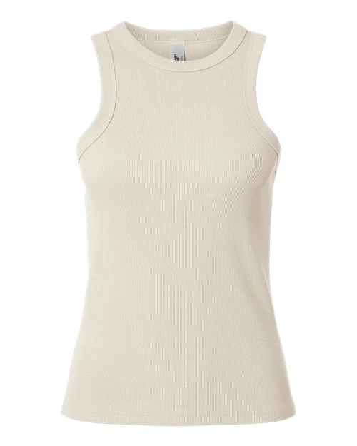 Women's Baby Rib Tank - Image 2
