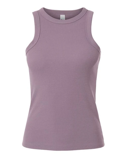 Women's Baby Rib Tank - Image 5