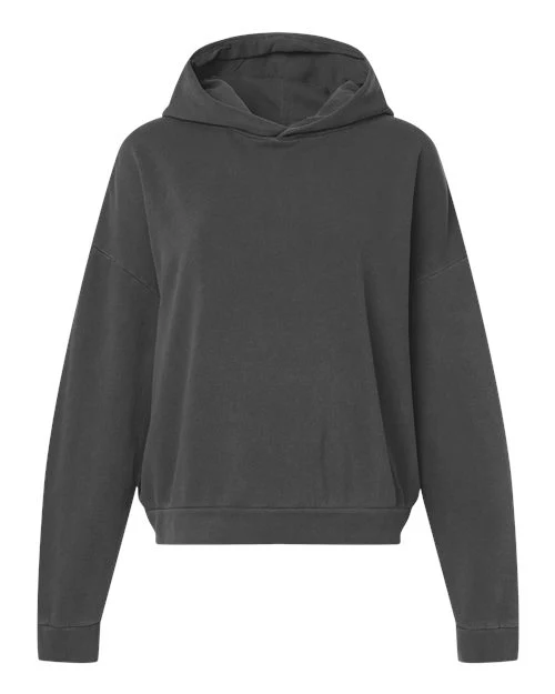 Women's California Wave Wash Sunday Hooded Sweatshirt - Image 4