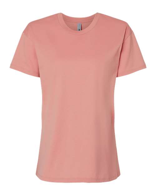 Women's Cotton Relaxed T-Shirt - Image 2