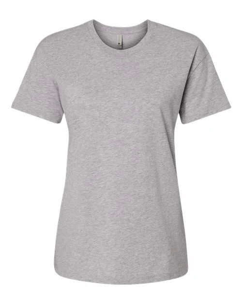 Women's Cotton Relaxed T-Shirt - Image 3