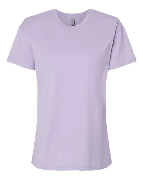 Women's Cotton Relaxed T-Shirt - Image 4