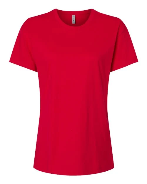 Women's Cotton Relaxed T-Shirt - Image 7