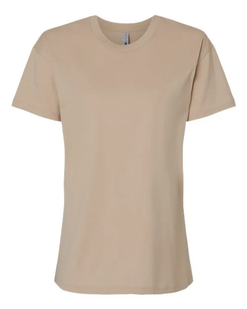 Women's Cotton Relaxed T-Shirt - Image 9