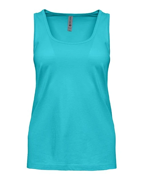 Women's Cotton Tank - Image 10
