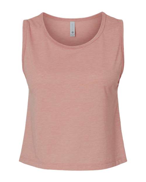Women's Festival Crop Tank - Image 4