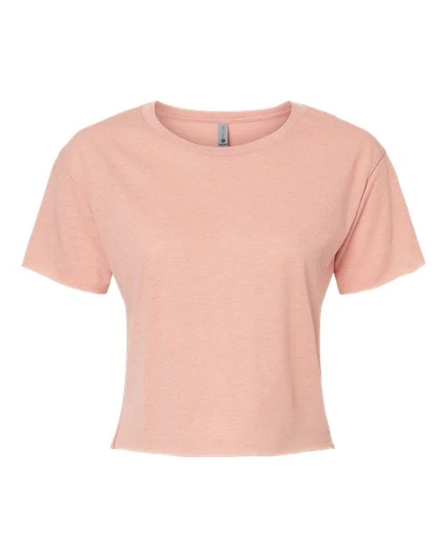 Women's Festival Crop Top - Image 5