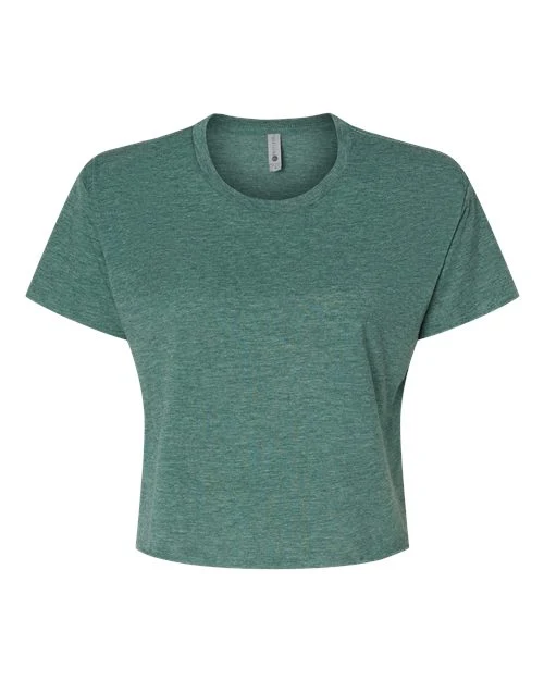 Women's Festival Crop Top - Image 8