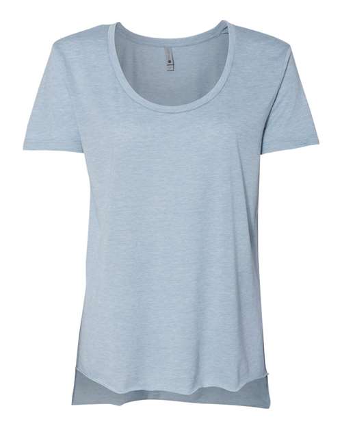 Women's Festival Scoop Neck T-Shirt - Image 10